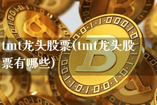 tmt龙头股票(tmt龙头股票有哪些)_https://www.jyywjc.com_股票板块_第1张