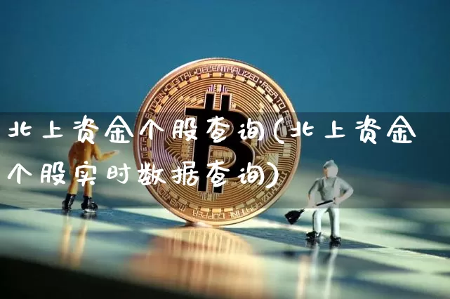 北上资金个股查询(北上资金个股实时数据查询)_https://www.jyywjc.com_股票趋势_第1张