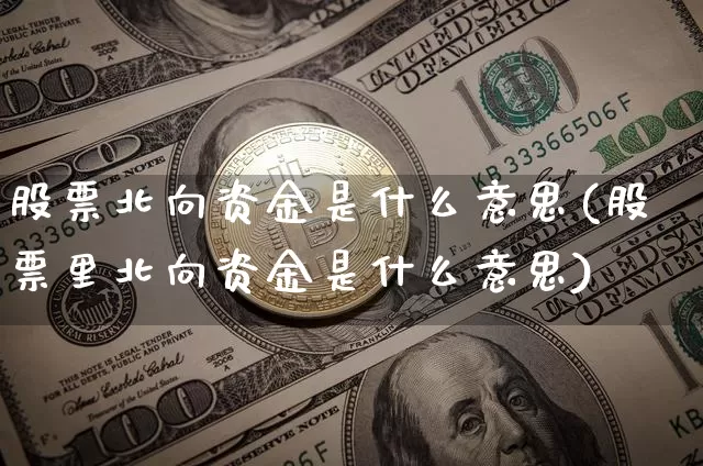 股票北向资金是什么意思(股票里北向资金是什么意思)_https://www.jyywjc.com_股票_第1张