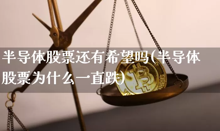 半导体股票还有希望吗(半导体股票为什么一直跌)_https://www.jyywjc.com_上交所_第1张