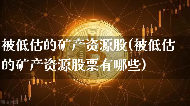 被低估的矿产资源股(被低估的矿产资源股票有哪些)_https://www.jyywjc.com_上交所_第1张