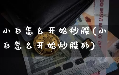 小白怎么开始炒股(小白怎么开始炒股的)_https://www.jyywjc.com_科创板_第1张