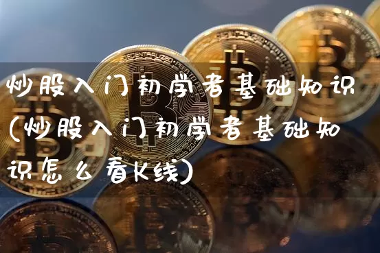 炒股入门初学者基础知识(炒股入门初学者基础知识怎么看K线)_https://www.jyywjc.com_股票趋势_第1张