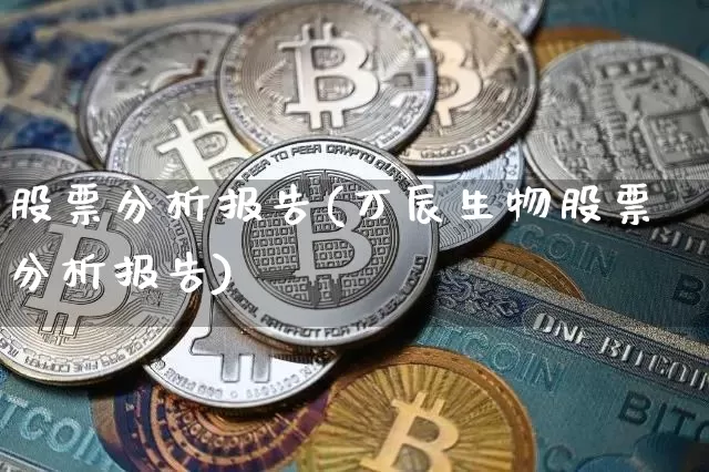 股票分析报告(万辰生物股票分析报告)_https://www.jyywjc.com_股票趋势_第1张