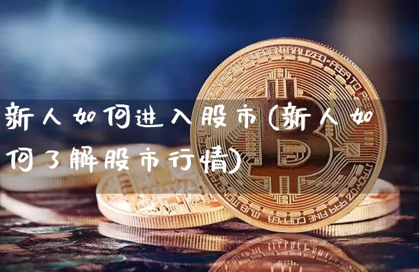新人如何进入股市(新人如何了解股市行情)_https://www.jyywjc.com_股票行情_第1张