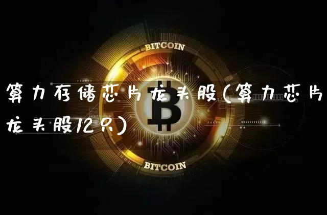 算力存储芯片龙头股(算力芯片龙头股12只)_https://www.jyywjc.com_北交所_第1张
