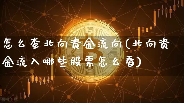 怎么查北向资金流向(北向资金流入哪些股票怎么看)_https://www.jyywjc.com_股票行情_第1张