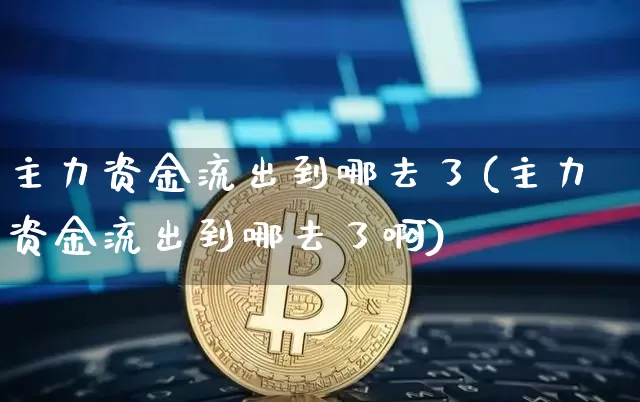 主力资金流出到哪去了(主力资金流出到哪去了啊)_https://www.jyywjc.com_股票_第1张