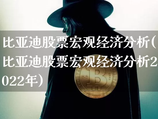 比亚迪股票宏观经济分析(比亚迪股票宏观经济分析2022年)_https://www.jyywjc.com_创业板_第1张