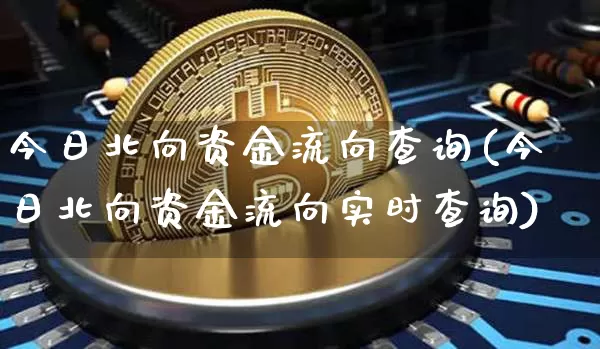 今日北向资金流向查询(今日北向资金流向实时查询)_https://www.jyywjc.com_股票价格_第1张