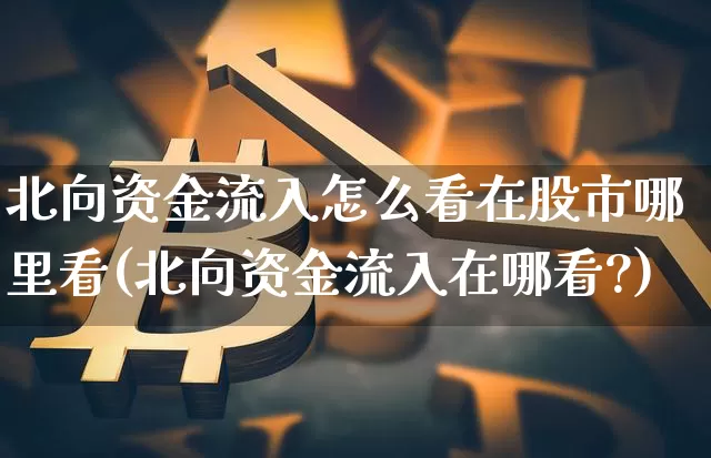 北向资金流入怎么看在股市哪里看(北向资金流入在哪看?)_https://www.jyywjc.com_股票板块_第1张