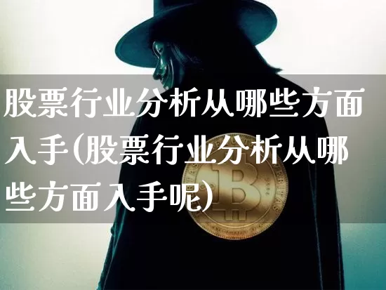 股票行业分析从哪些方面入手(股票行业分析从哪些方面入手呢)_https://www.jyywjc.com_创业板_第1张