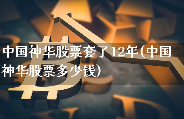 中国神华股票套了12年(中国神华股票多少钱)_https://www.jyywjc.com_股票板块_第1张