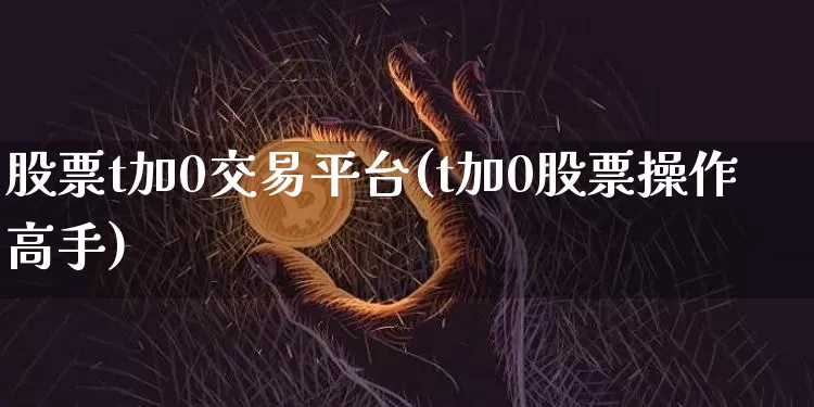 股票t加0交易平台(t加0股票操作高手)_https://www.jyywjc.com_上交所_第1张
