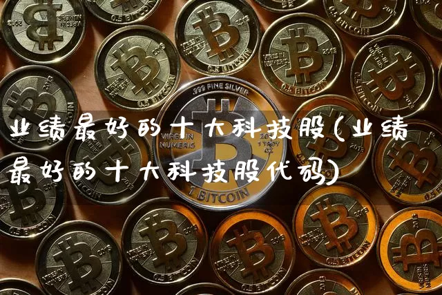 业绩最好的十大科技股(业绩最好的十大科技股代码)_https://www.jyywjc.com_股票价格_第1张