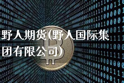 野人期货(野人国际集团有限公司)_https://www.jyywjc.com_科创板_第1张