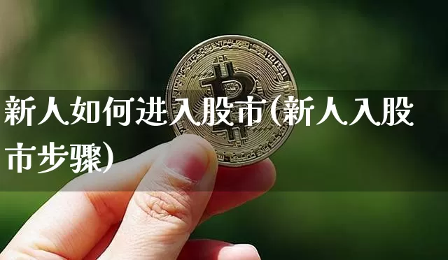 新人如何进入股市(新人入股市步骤)_https://www.jyywjc.com_股票价格_第1张