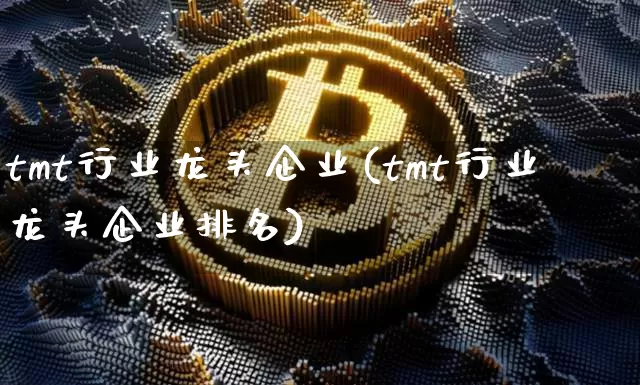 tmt行业龙头企业(tmt行业龙头企业排名)_https://www.jyywjc.com_股票板块_第1张