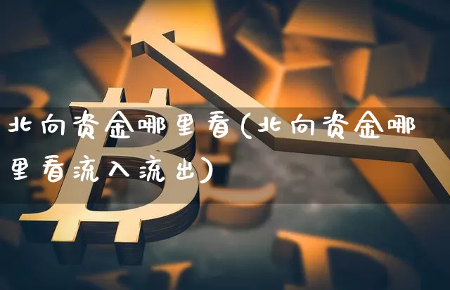 北向资金哪里看(北向资金哪里看流入流出)_https://www.jyywjc.com_股票行情_第1张