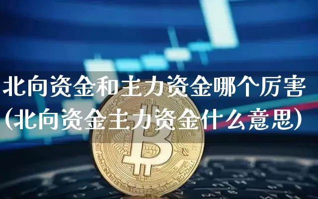 北向资金和主力资金哪个厉害(北向资金主力资金什么意思)_https://www.jyywjc.com_股票趋势_第1张