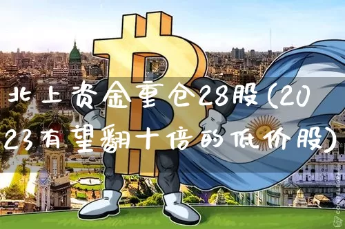北上资金重仓28股(2023有望翻十倍的低价股)_https://www.jyywjc.com_股票价格_第1张