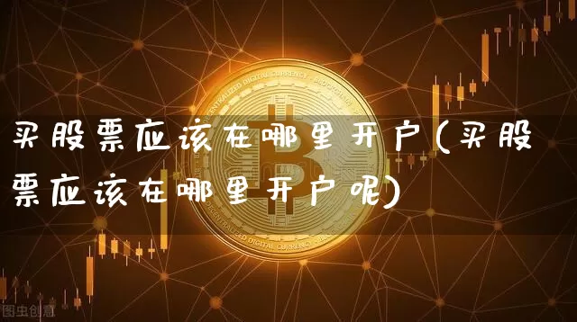 买股票应该在哪里开户(买股票应该在哪里开户呢)_https://www.jyywjc.com_股票板块_第1张