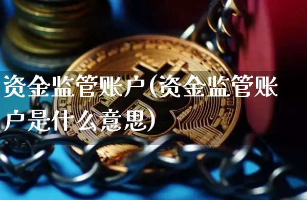 资金监管账户(资金监管账户是什么意思)_https://www.jyywjc.com_股票_第1张