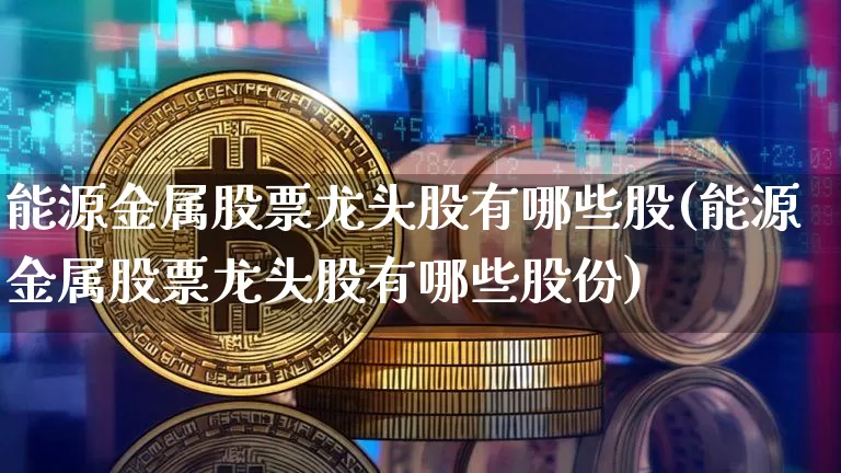能源金属股票龙头股有哪些股(能源金属股票龙头股有哪些股份)_https://www.jyywjc.com_股票板块_第1张