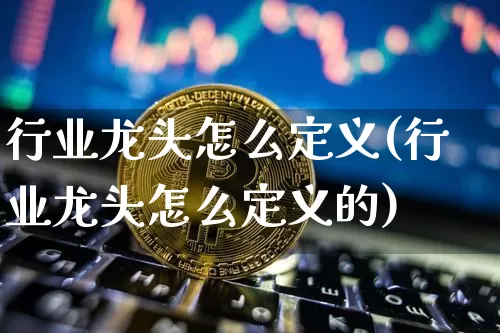 行业龙头怎么定义(行业龙头怎么定义的)_https://www.jyywjc.com_股票行情_第1张