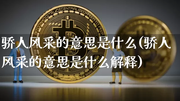 骄人风采的意思是什么(骄人风采的意思是什么解释)_https://www.jyywjc.com_股票板块_第1张