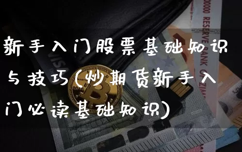 新手入门股票基础知识与技巧(炒期货新手入门必读基础知识)_https://www.jyywjc.com_北交所_第1张