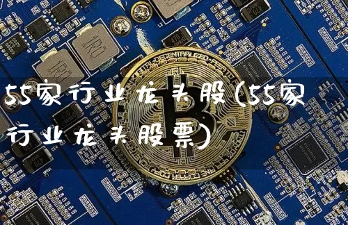 55家行业龙头股(55家行业龙头股票)_https://www.jyywjc.com_股票行情_第1张