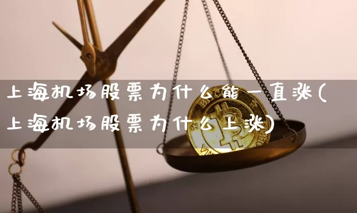 上海机场股票为什么能一直涨(上海机场股票为什么上涨)_https://www.jyywjc.com_股票行情_第1张