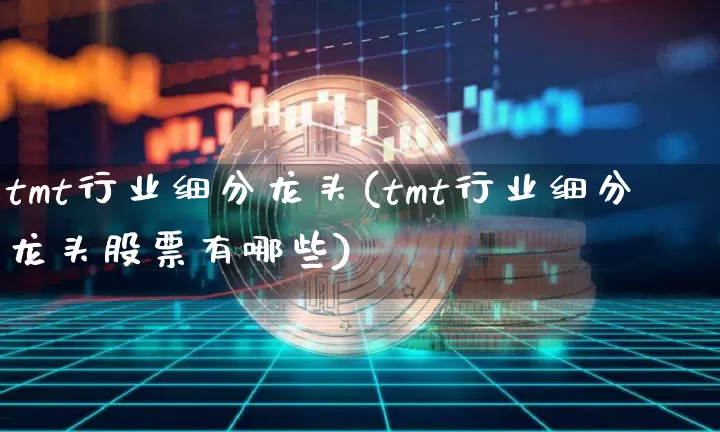 tmt行业细分龙头(tmt行业细分龙头股票有哪些)_https://www.jyywjc.com_股票行情_第1张