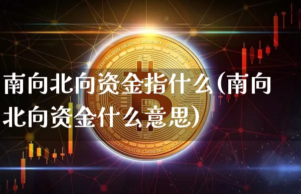南向北向资金指什么(南向北向资金什么意思)_https://www.jyywjc.com_股票板块_第1张