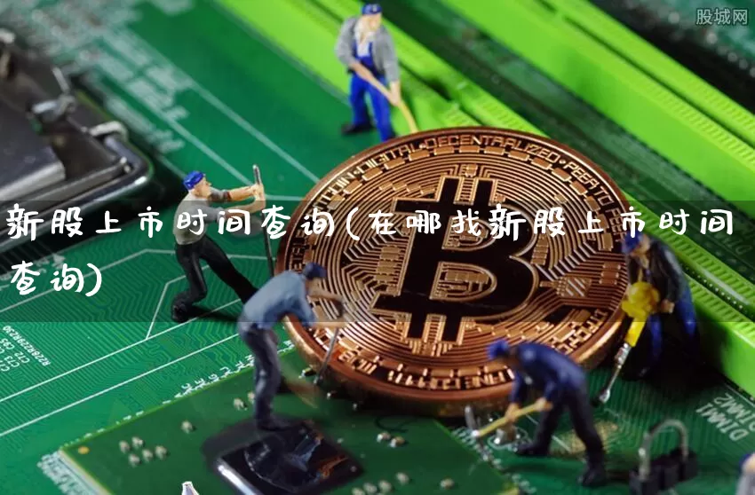 新股上市时间查询(在哪找新股上市时间查询)_https://www.jyywjc.com_股票行情_第1张