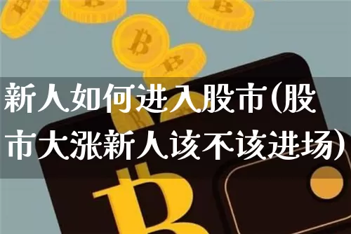 新人如何进入股市(股市大涨新人该不该进场)_https://www.jyywjc.com_股票_第1张