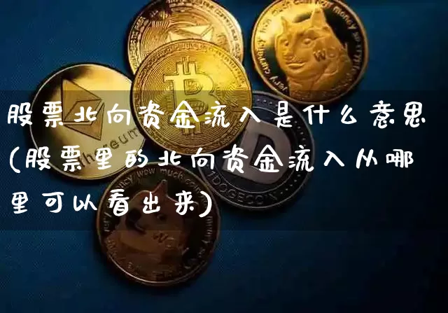 股票北向资金流入是什么意思(股票里的北向资金流入从哪里可以看出来)_https://www.jyywjc.com_股票_第1张