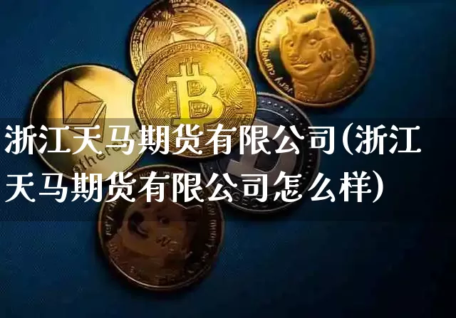 浙江天马期货有限公司(浙江天马期货有限公司怎么样)_https://www.jyywjc.com_深交所_第1张