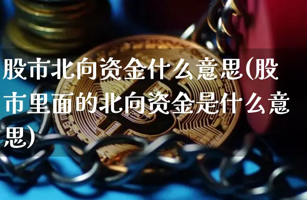 股市北向资金什么意思(股市里面的北向资金是什么意思)_https://www.jyywjc.com_股票价格_第1张