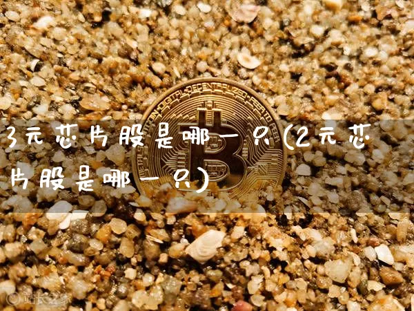 3元芯片股是哪一只(2元芯片股是哪一只)_https://www.jyywjc.com_股票行情_第1张