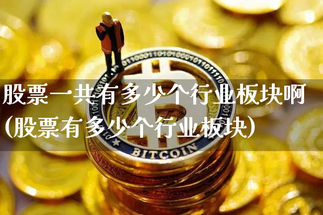 股票一共有多少个行业板块啊(股票有多少个行业板块)_https://www.jyywjc.com_深交所_第1张