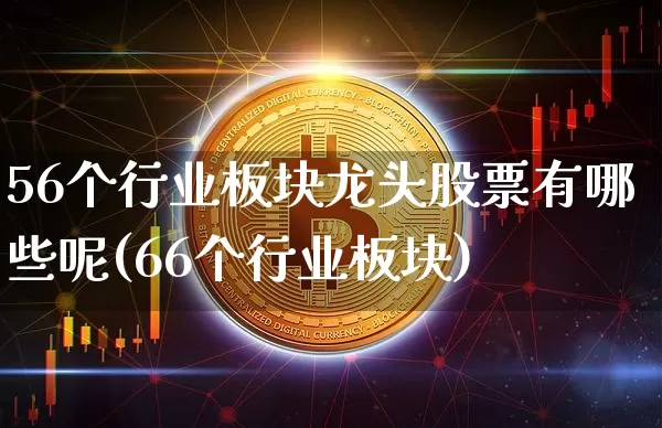 56个行业板块龙头股票有哪些呢(66个行业板块)_https://www.jyywjc.com_科创板_第1张