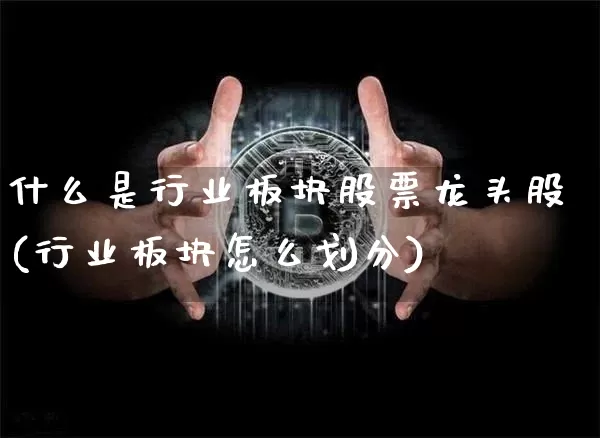 什么是行业板块股票龙头股(行业板块怎么划分)_https://www.jyywjc.com_深交所_第1张