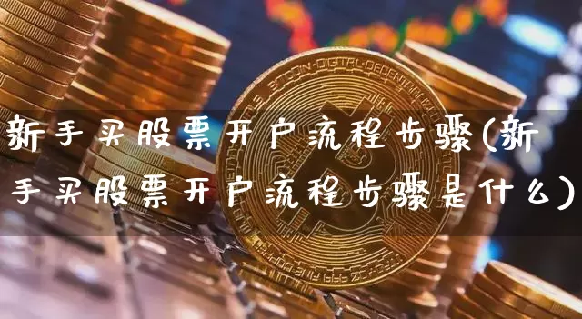 新手买股票开户流程步骤(新手买股票开户流程步骤是什么)_https://www.jyywjc.com_股票板块_第1张