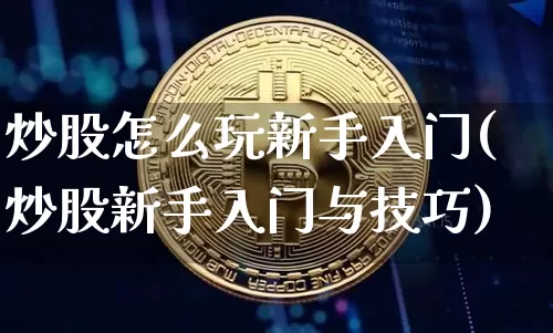 炒股怎么玩新手入门(炒股新手入门与技巧)_https://www.jyywjc.com_股票行情_第1张