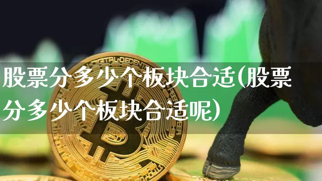 股票分多少个板块合适(股票分多少个板块合适呢)_https://www.jyywjc.com_北交所_第1张