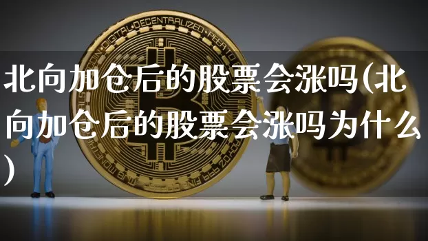 北向加仓后的股票会涨吗(北向加仓后的股票会涨吗为什么)_https://www.jyywjc.com_股票行情_第1张