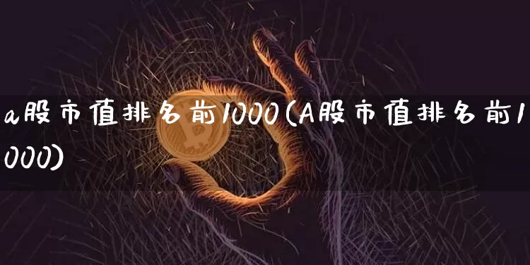 a股市值排名前1000(A股市值排名前1000)_https://www.jyywjc.com_上交所_第1张