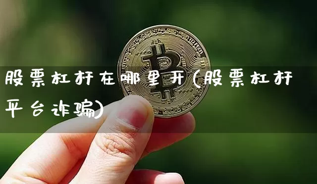 股票杠杆在哪里开(股票杠杆平台诈骗)_https://www.jyywjc.com_上交所_第1张